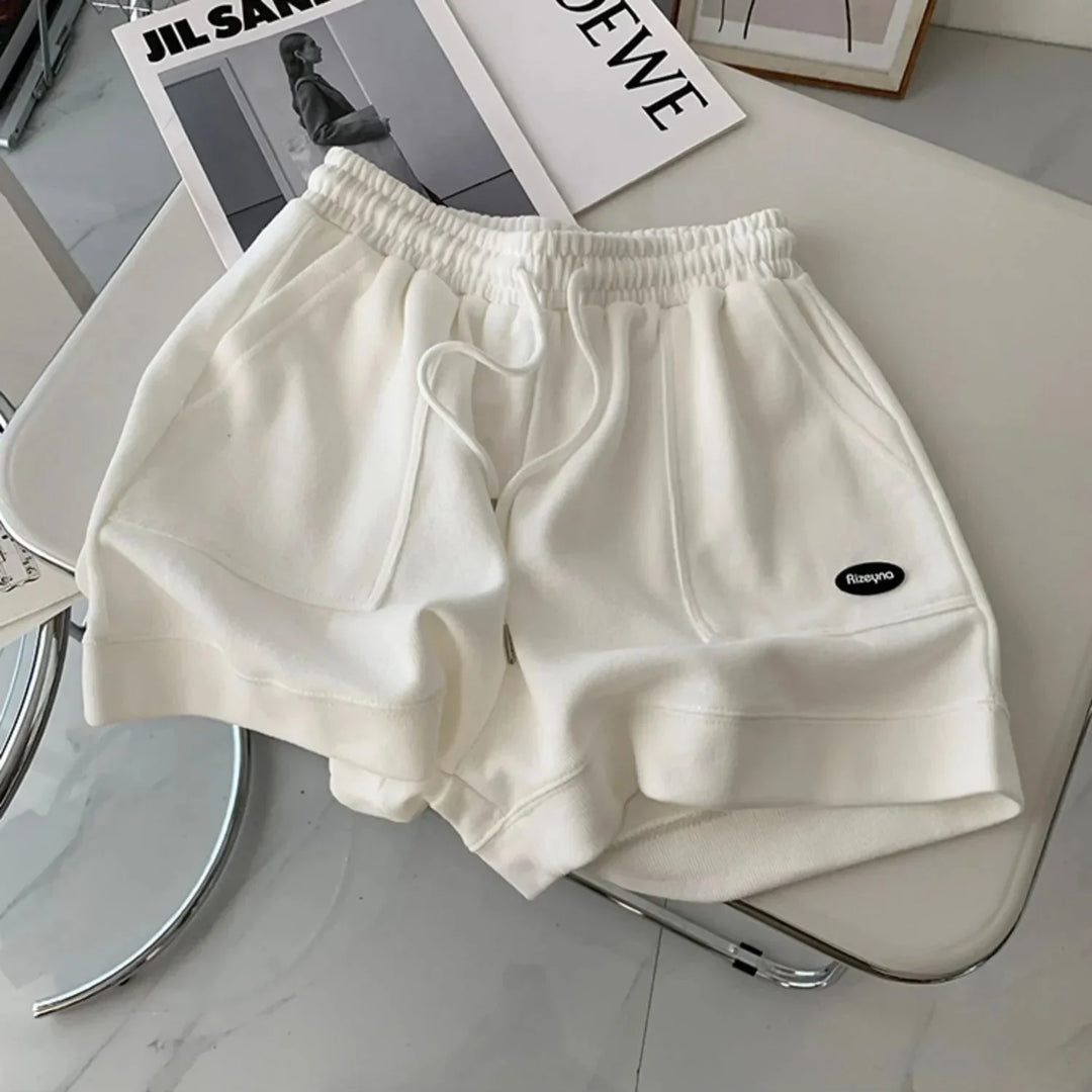 Pantaloncini sportivi ampi