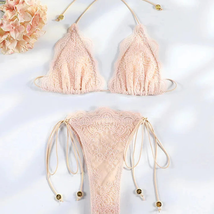 Bikini in pizzo