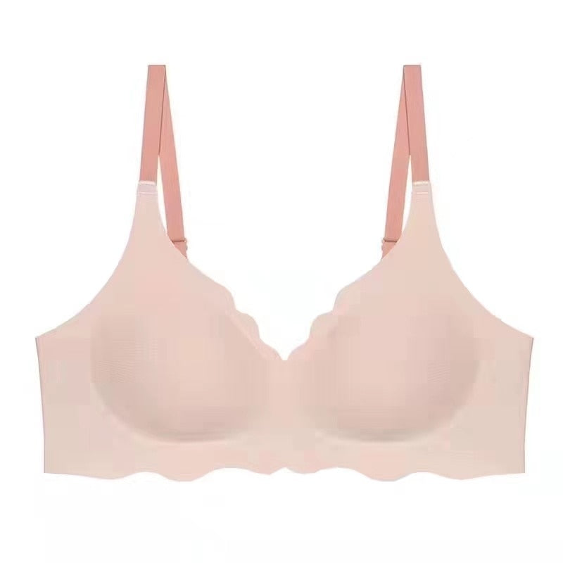 Reggiseno confortevole senza cuciture