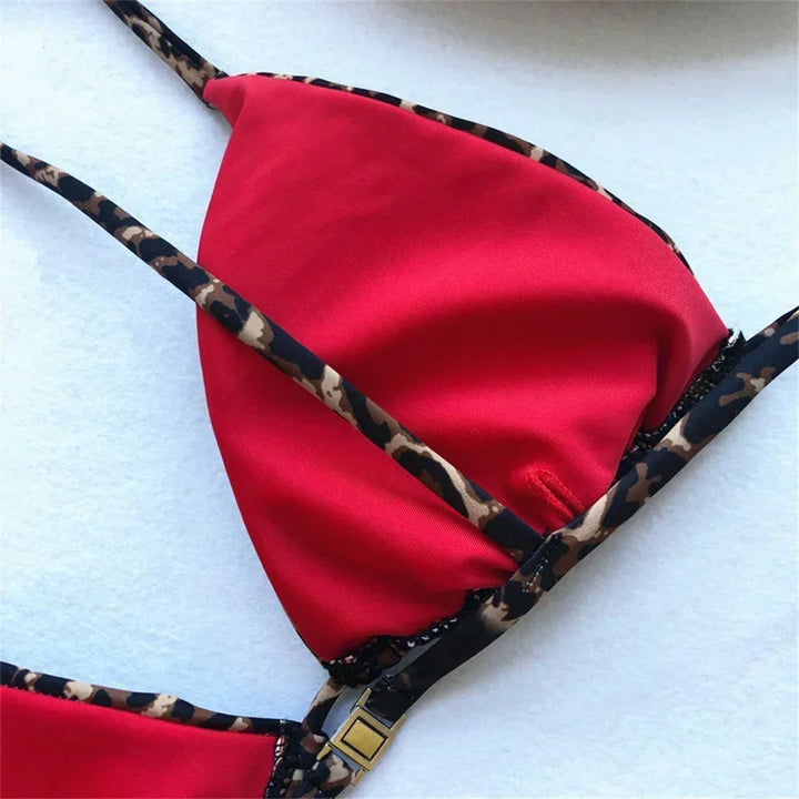Bikini fantasia animalier