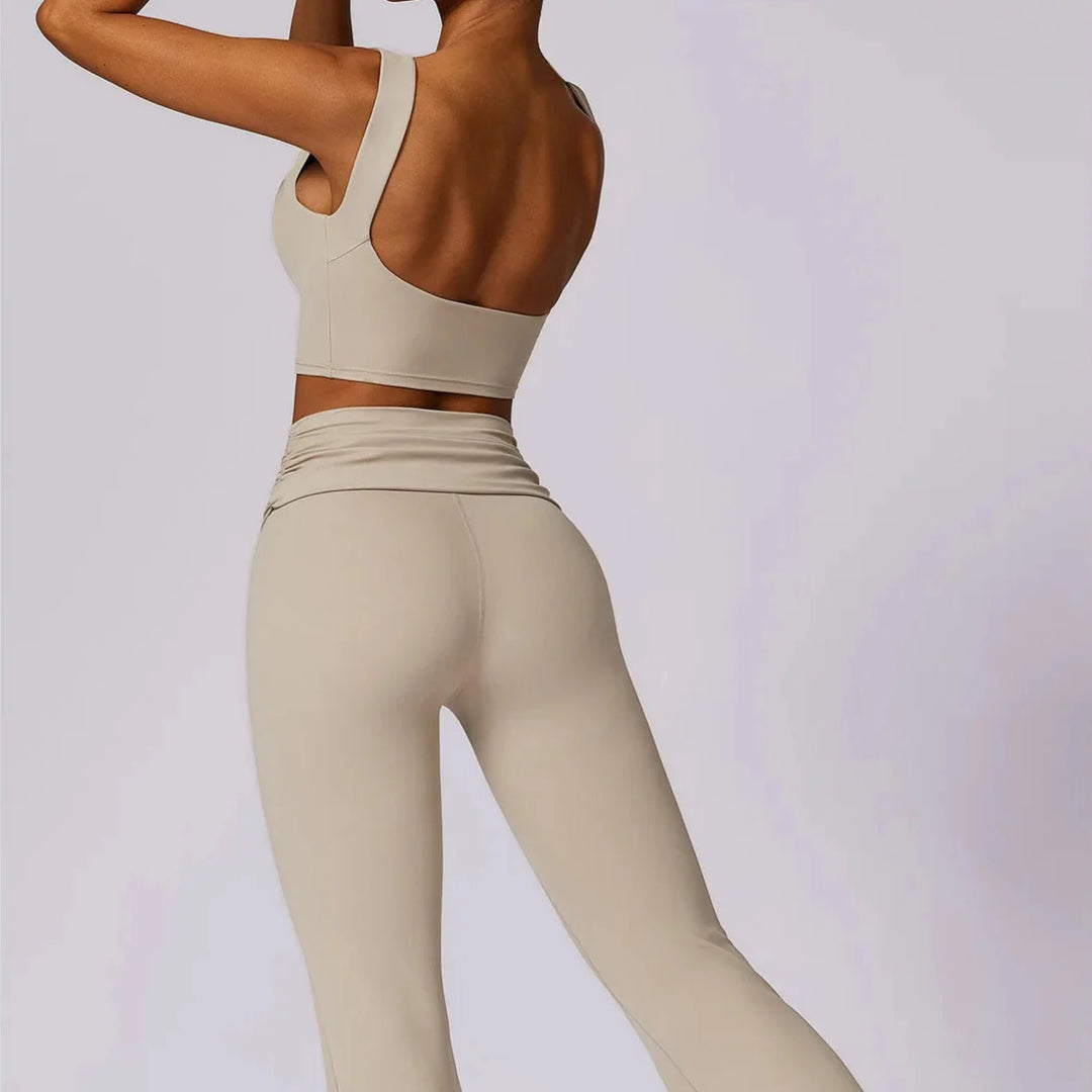 Set yoga 2 pezzi