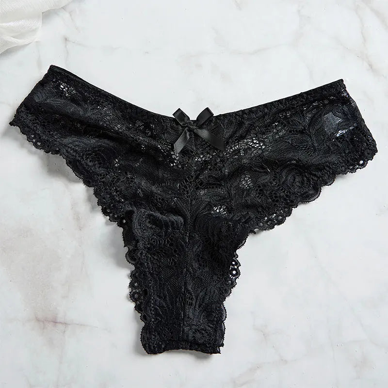Completo intimo in pizzo