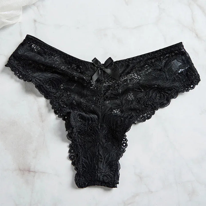 Completo intimo in pizzo