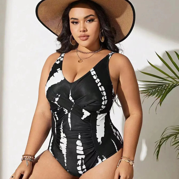 Costume da bagno 1 pezzo push-up