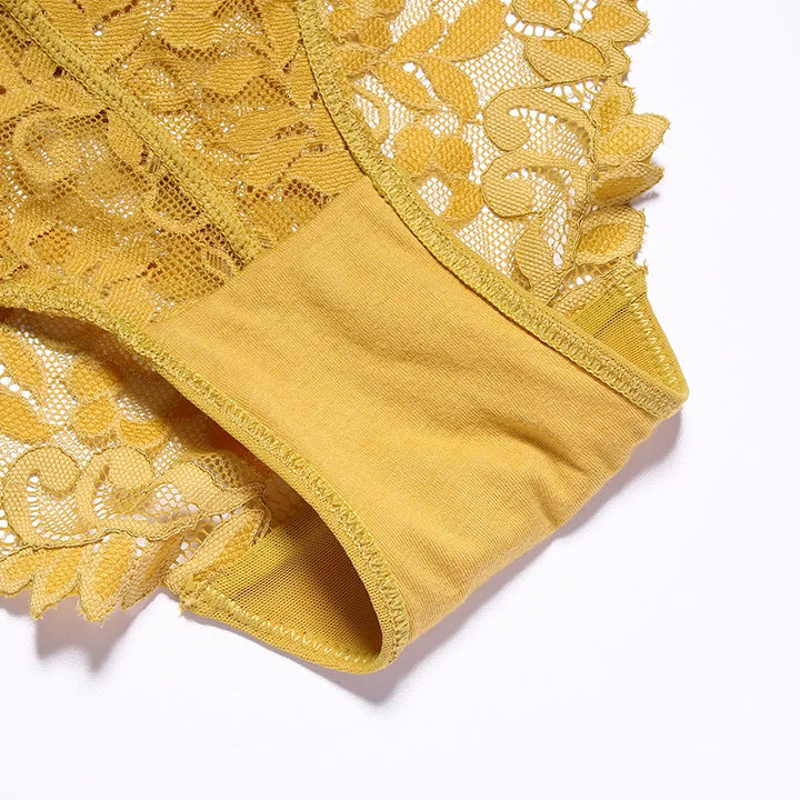 Set intimo in pizzo