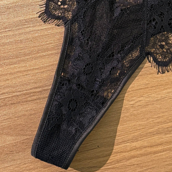 Set biancheria intima in pizzo