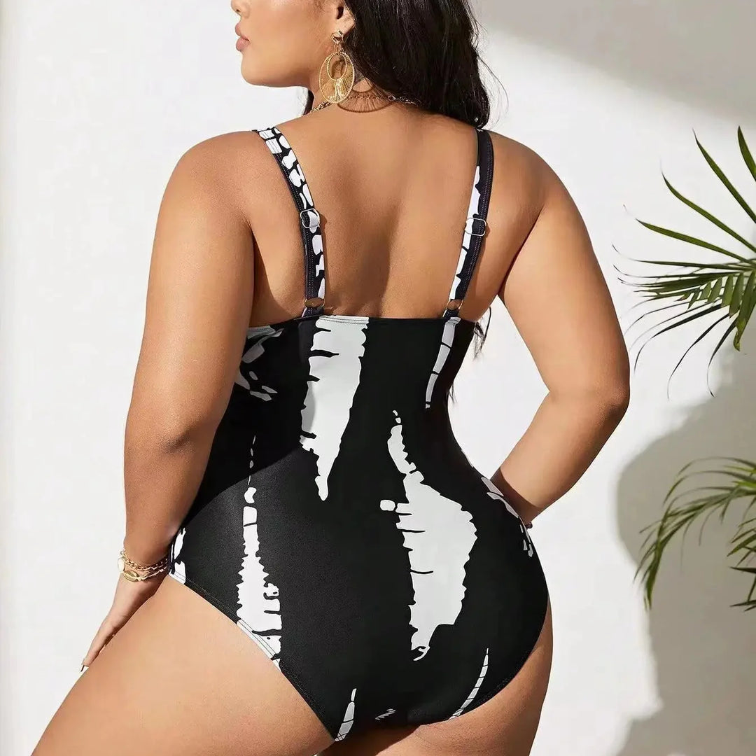 Costume da bagno 1 pezzo push-up