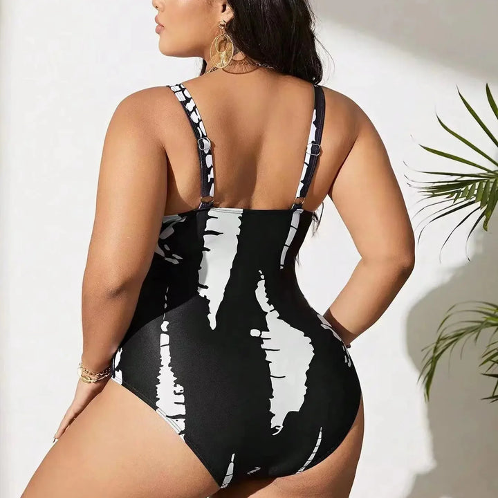 Costume da bagno 1 pezzo push-up