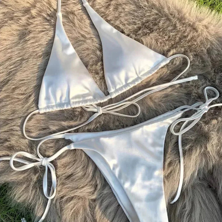 Bikini metallizzato