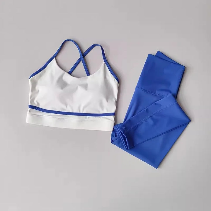 Set allenamento 2 pezzi