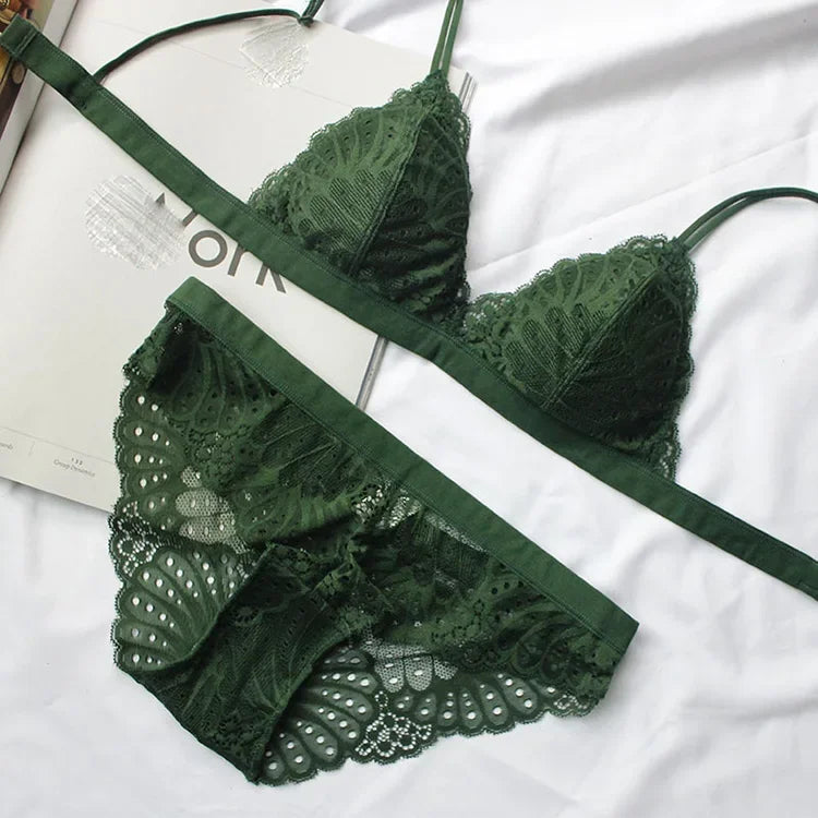 Completo in pizzo