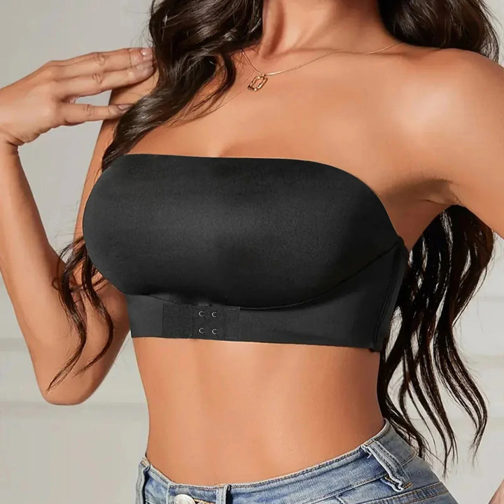 Reggiseno senza cuciture modellante
