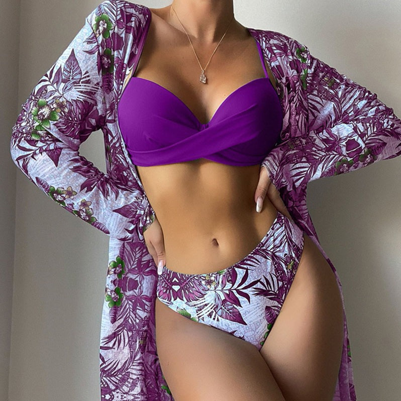 Set bikini a 3 pezzi