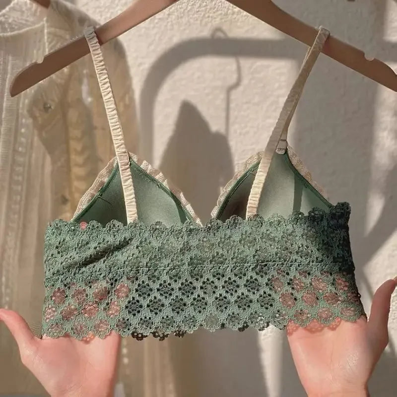 Grazioso reggiseno con chiusura anteriore