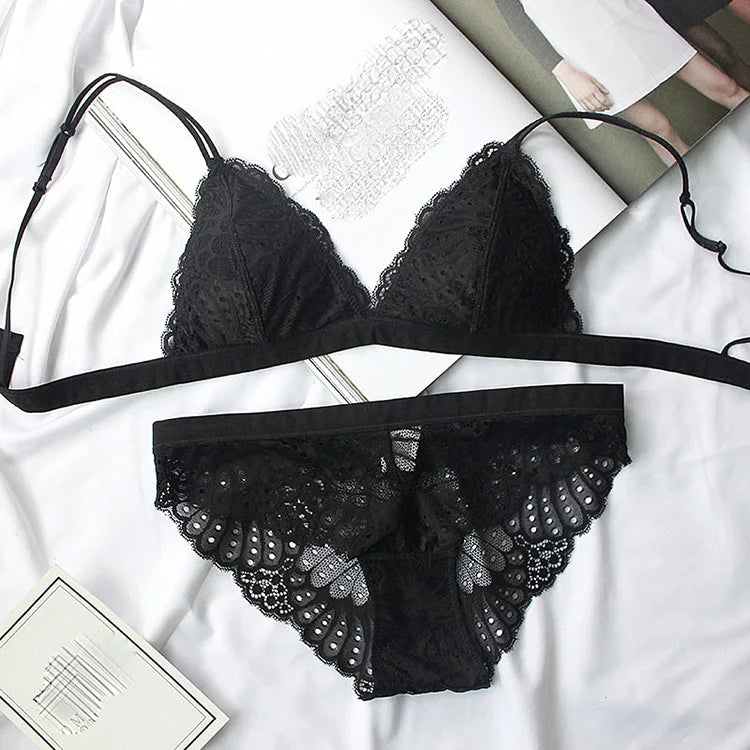 Completo in pizzo