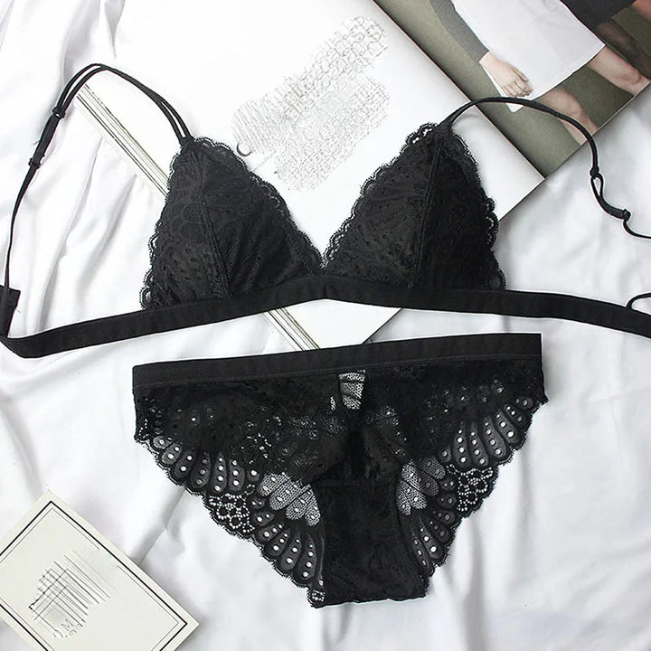 Completo in pizzo