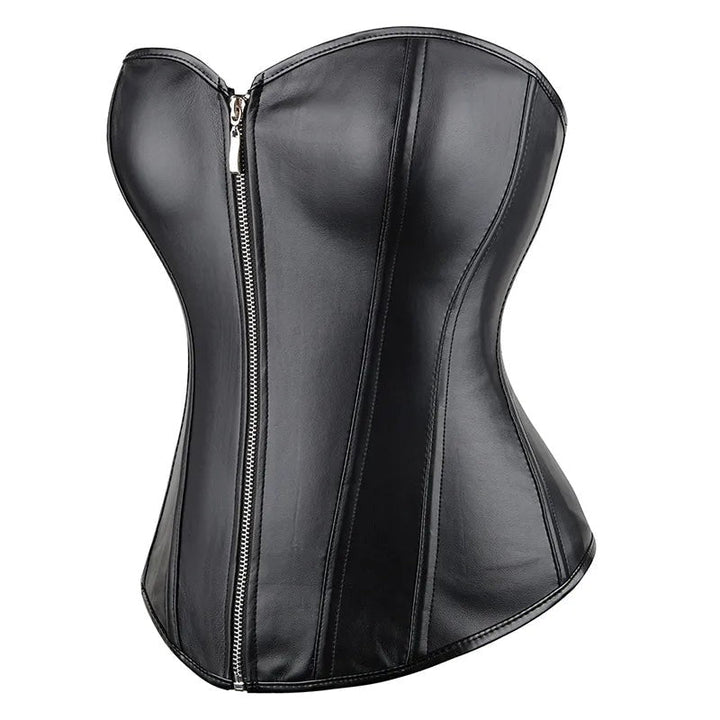 Corsetto con zip