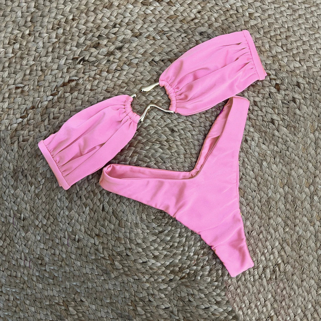 Bikini brasiliano da donna