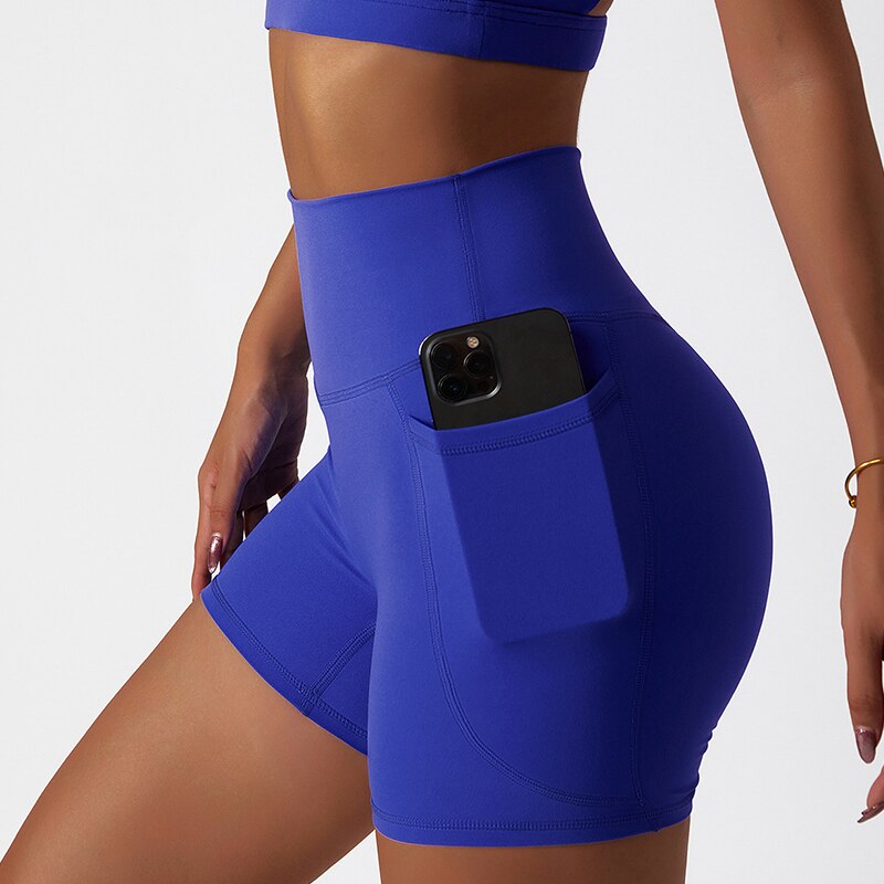 Pantaloncini sportivi corti