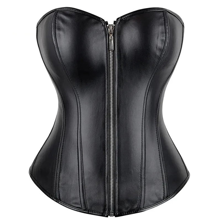 Corsetto con zip