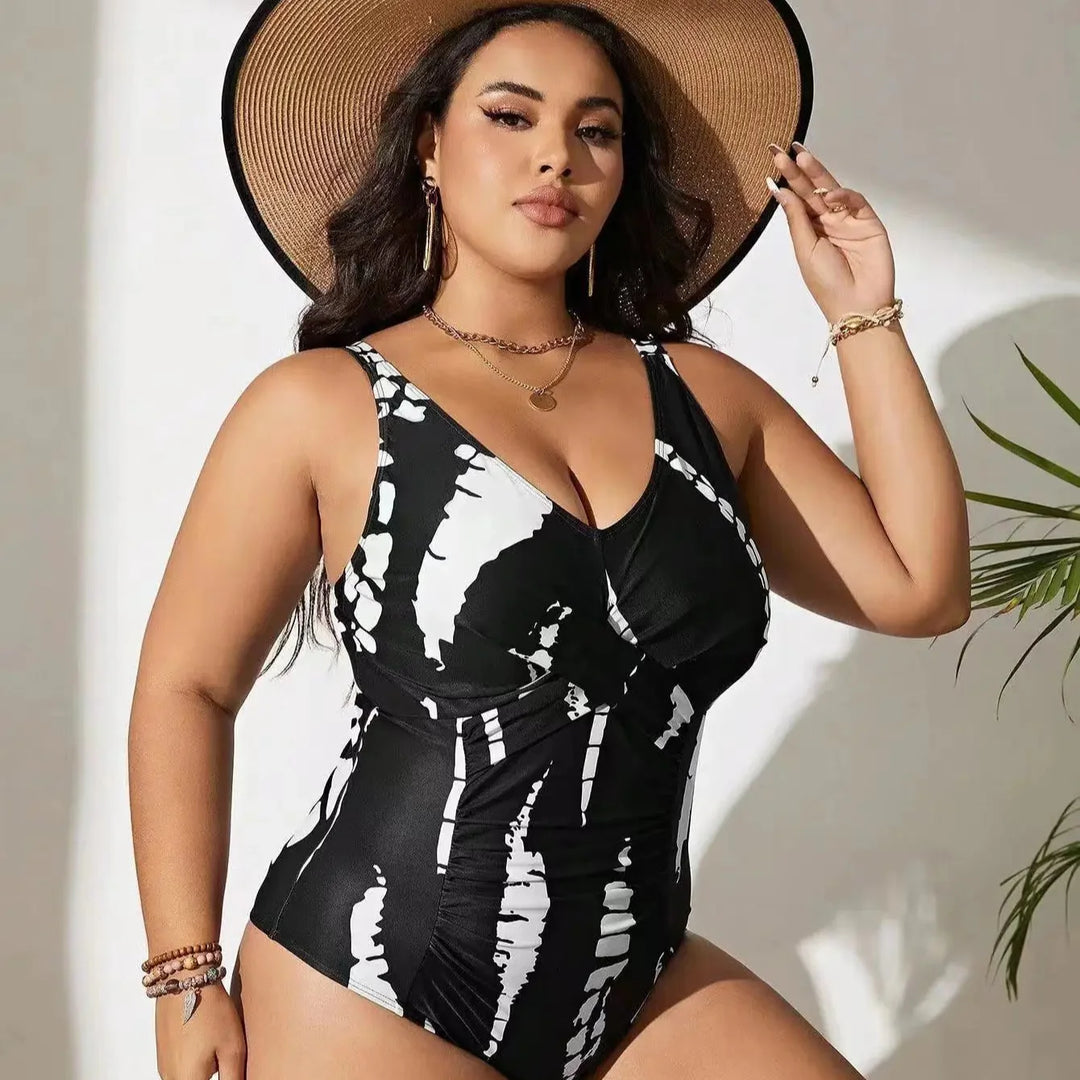 Costume da bagno 1 pezzo push-up