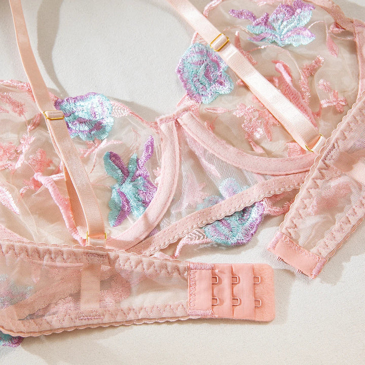 Completo intimo romantico