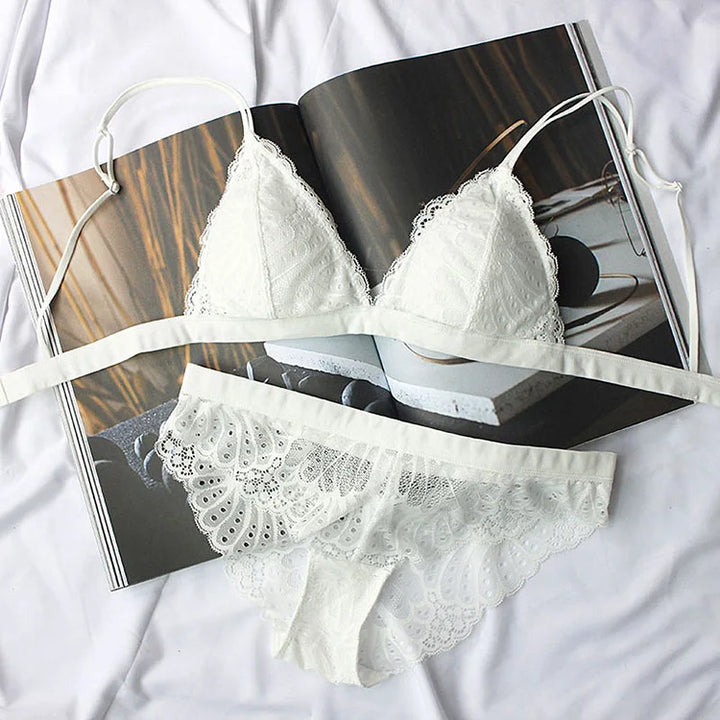 Completo in pizzo