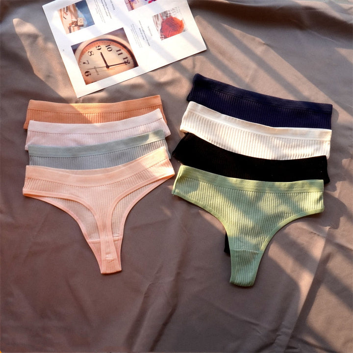 3-pack di mutandine in cotone