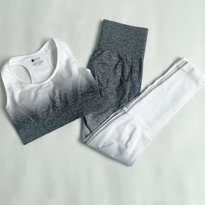 Completo abbigliamento sportivo