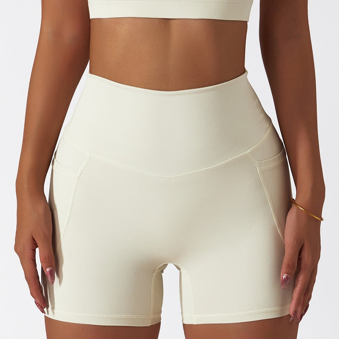 Pantaloncini sportivi corti