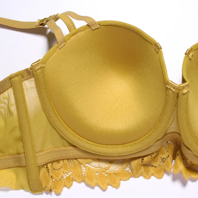 Set intimo in pizzo