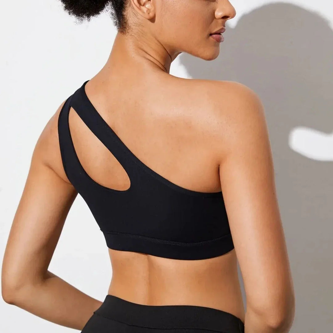 Reggiseno sportivo monospalla