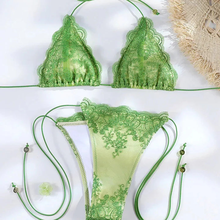 Bikini in pizzo