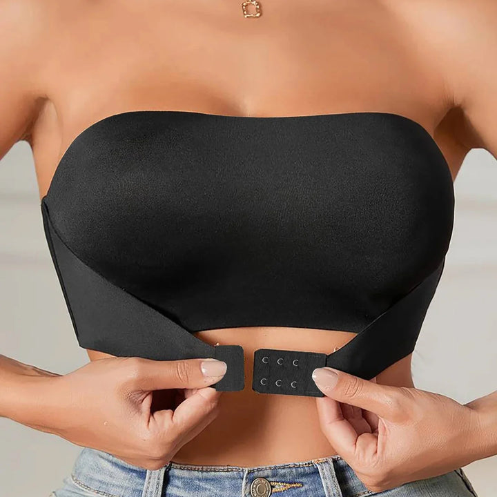 Reggiseno senza cuciture modellante