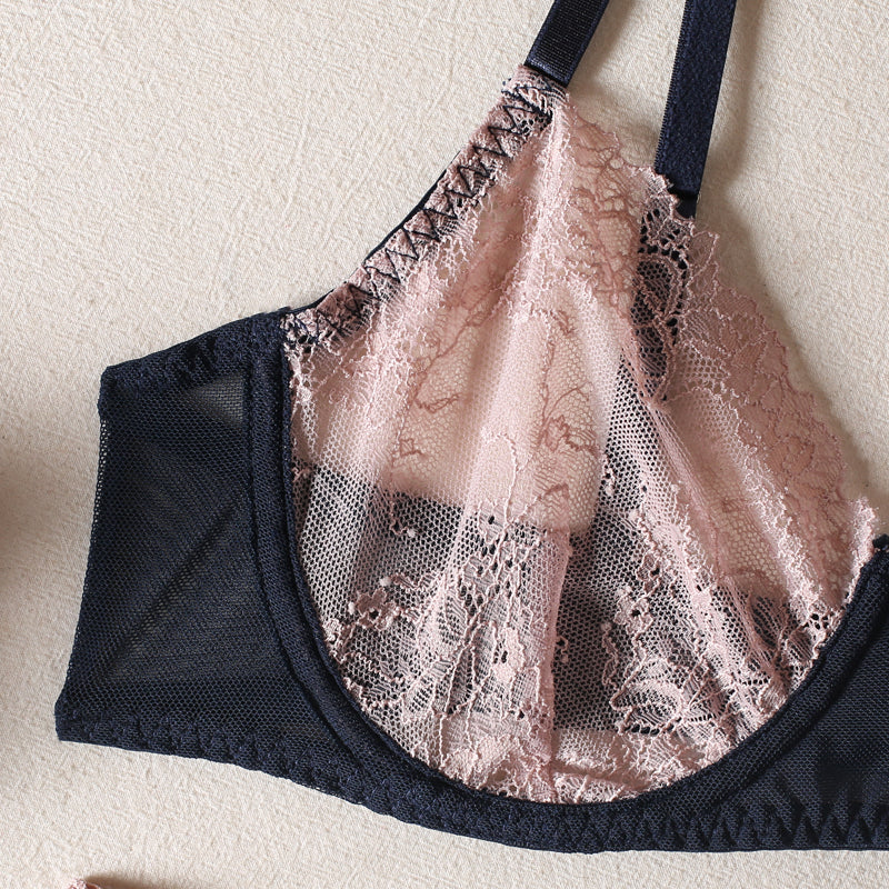 Completo intimo sensuale in pizzo