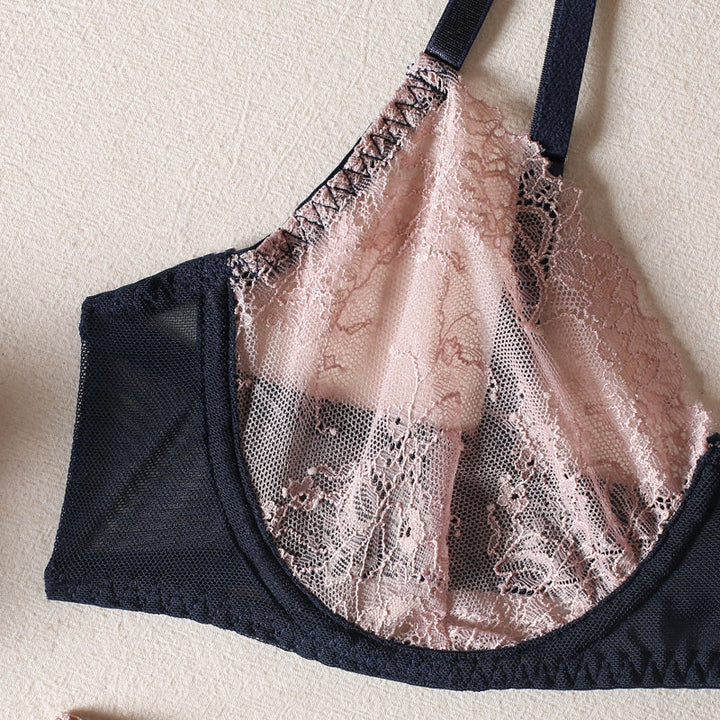 Completo intimo sensuale in pizzo