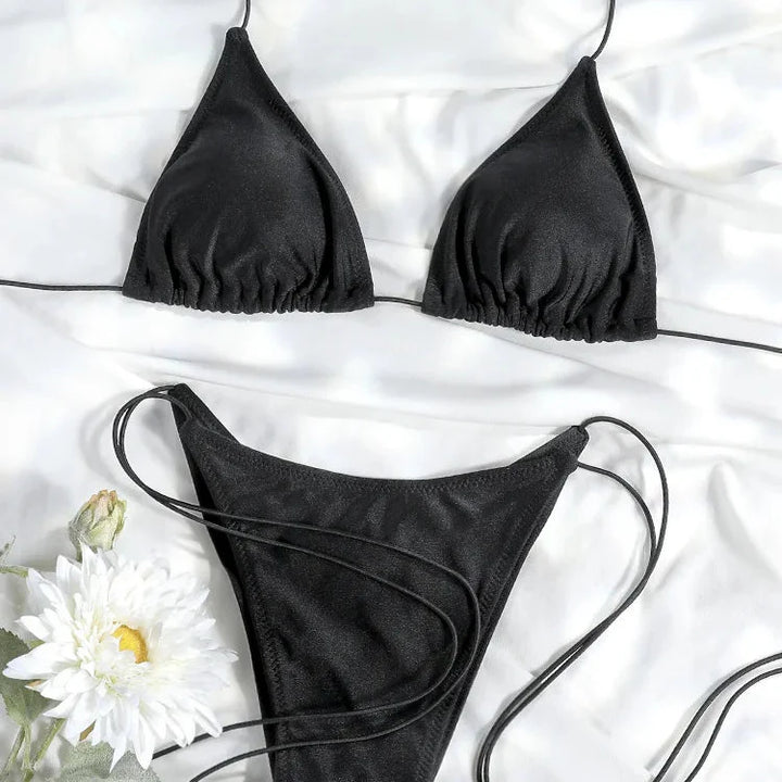 Bikini triangolo classico