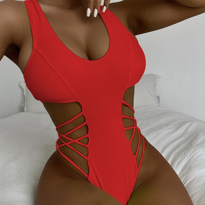Costume da bagno intero