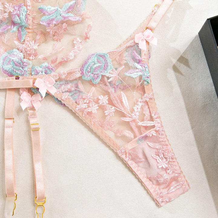Completo intimo romantico