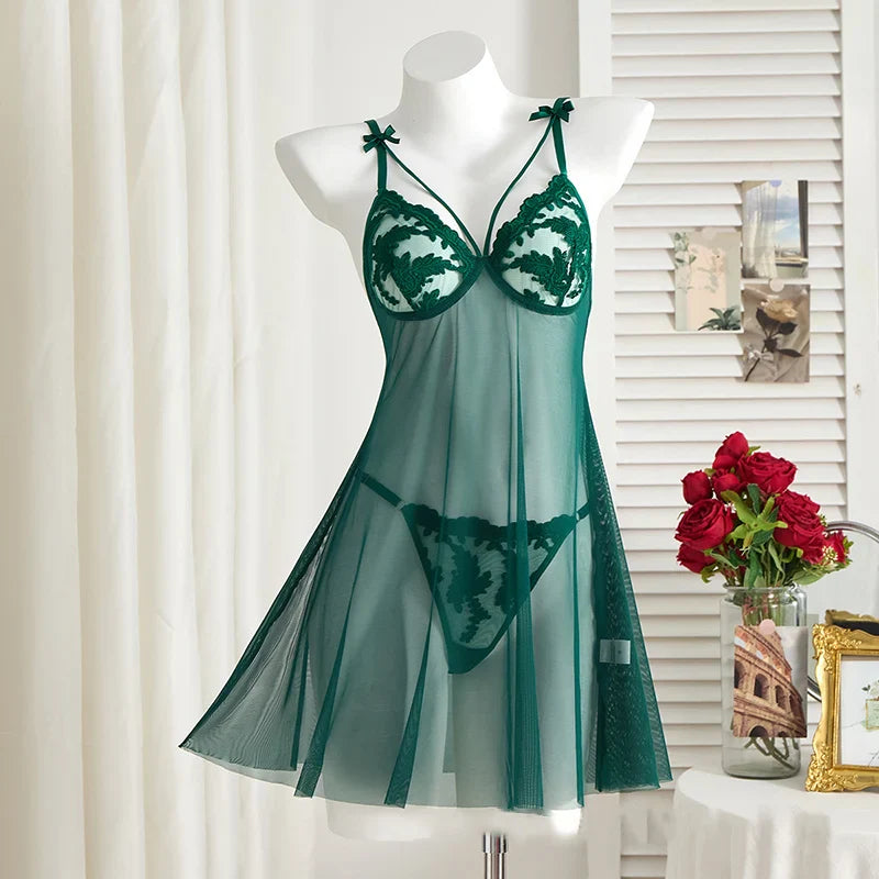 Camicia da notte elegante
