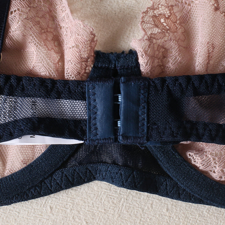 Completo intimo sensuale in pizzo
