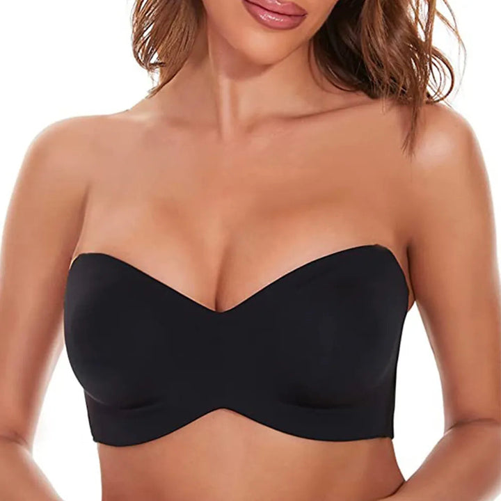 Reggiseno push-up liscio