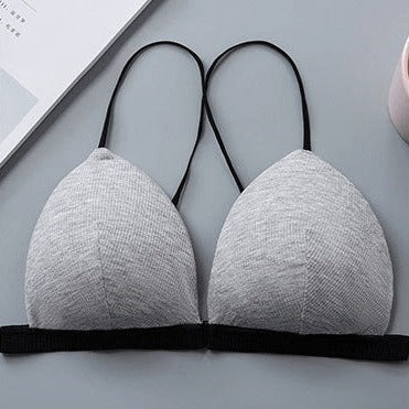 Reggiseno con chiusura frontale