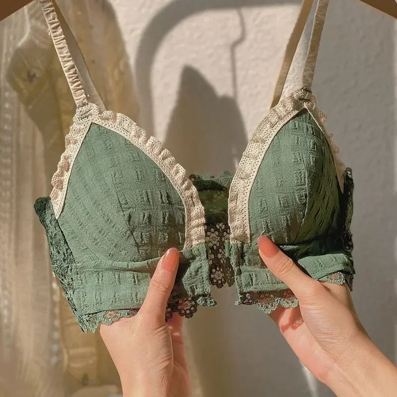 Grazioso reggiseno con chiusura anteriore