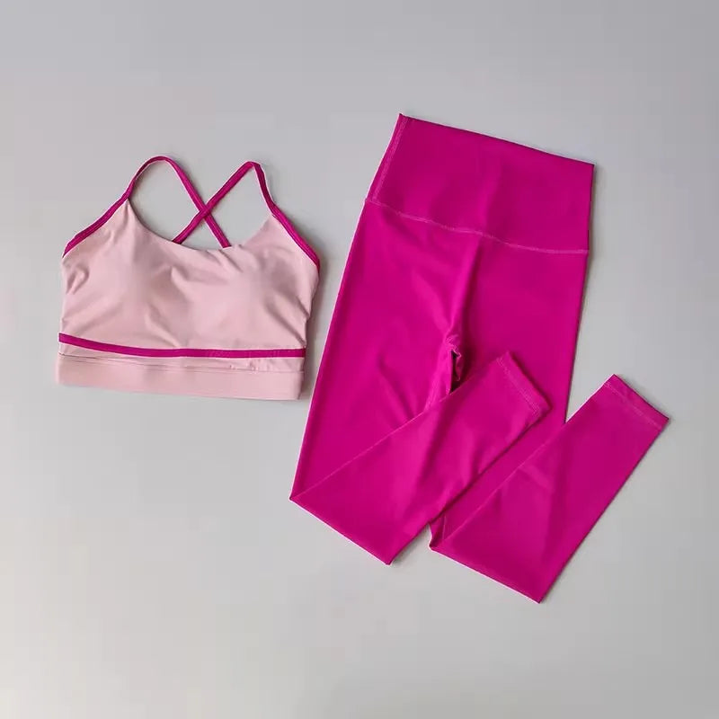 Set allenamento 2 pezzi