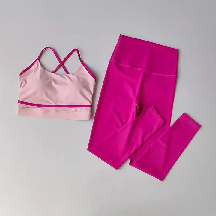 Set allenamento 2 pezzi