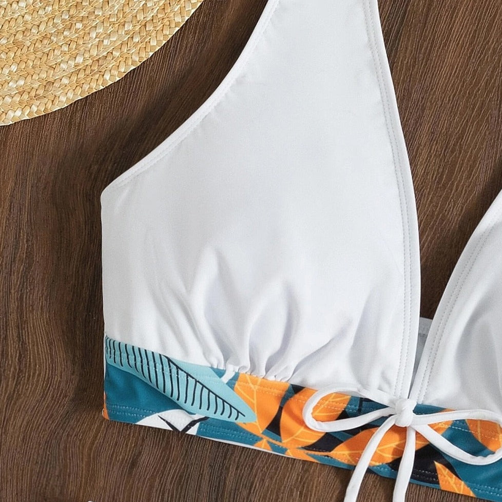 Costume da bagno con pantaloncini