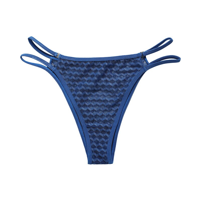 Perizoma con doppio elastico