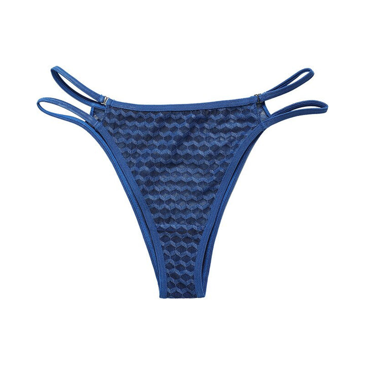 Perizoma con doppio elastico