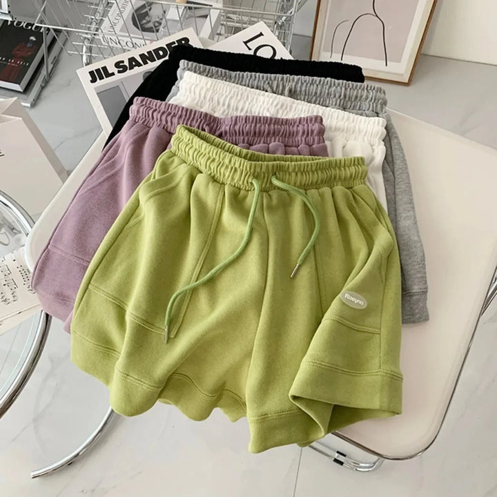 Pantaloncini sportivi ampi